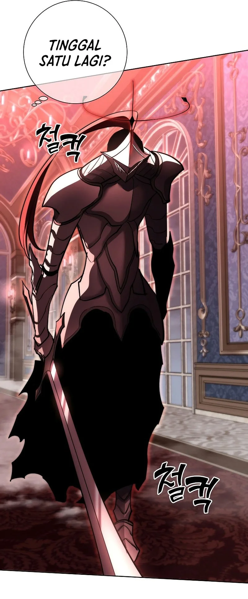 The Sword God From A Fallen World Chapter 49 - halaman 65