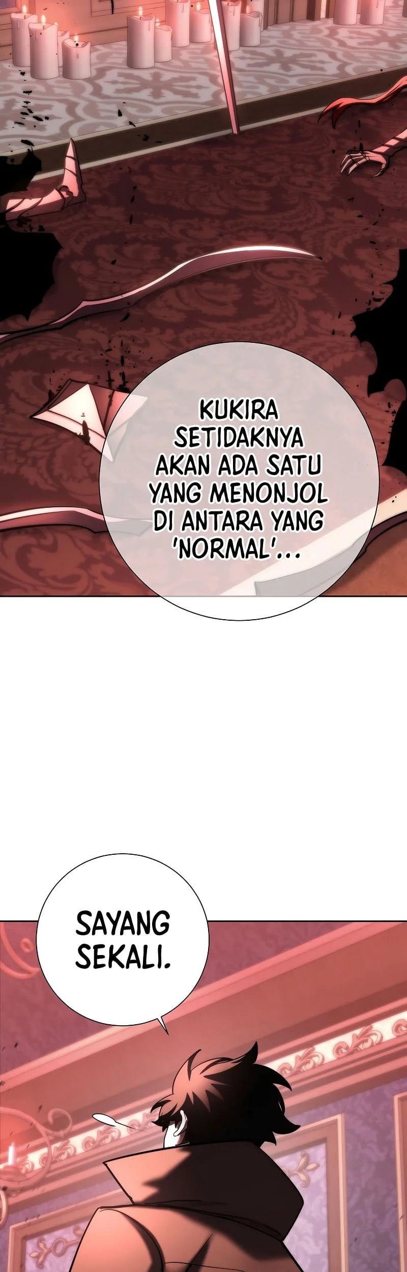 The Sword God From A Fallen World Chapter 49 - halaman 68