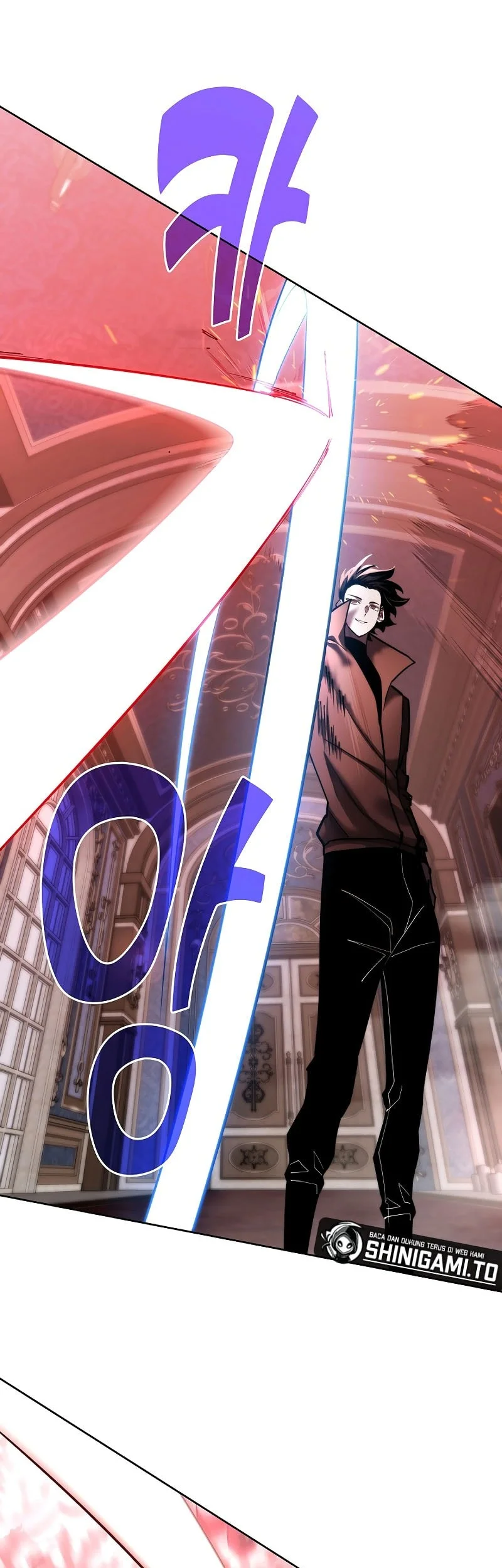 The Sword God From A Fallen World Chapter 49 - halaman 74