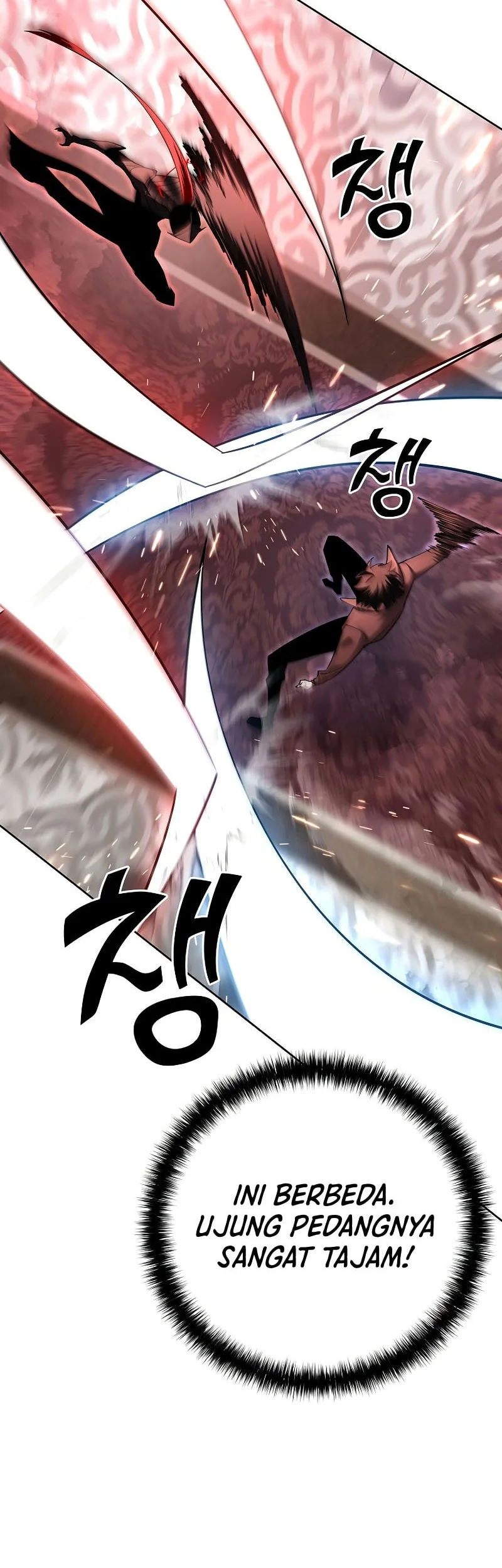 The Sword God From A Fallen World Chapter 49 - halaman 75