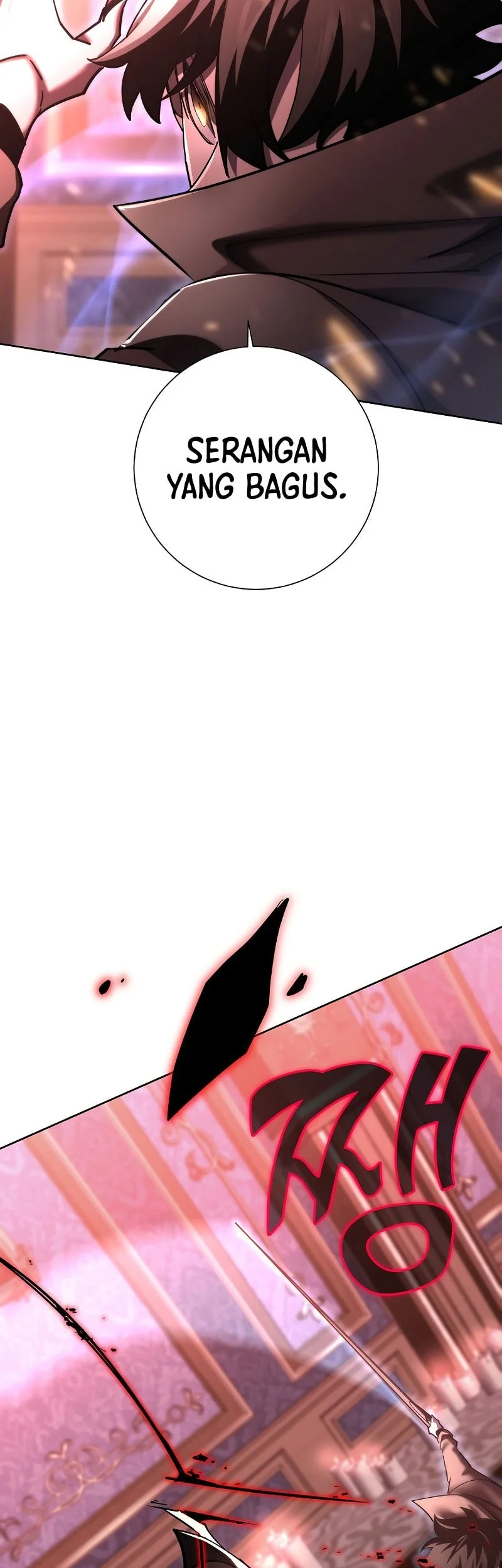 The Sword God From A Fallen World Chapter 49 - halaman 79