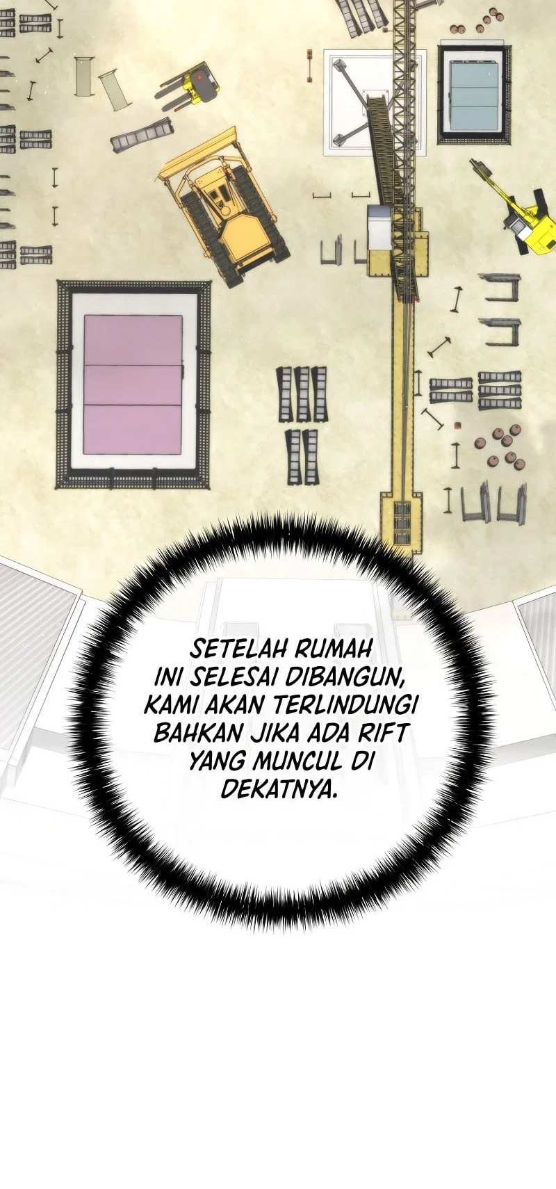 The Sword God From A Fallen World Chapter 49 - halaman 9