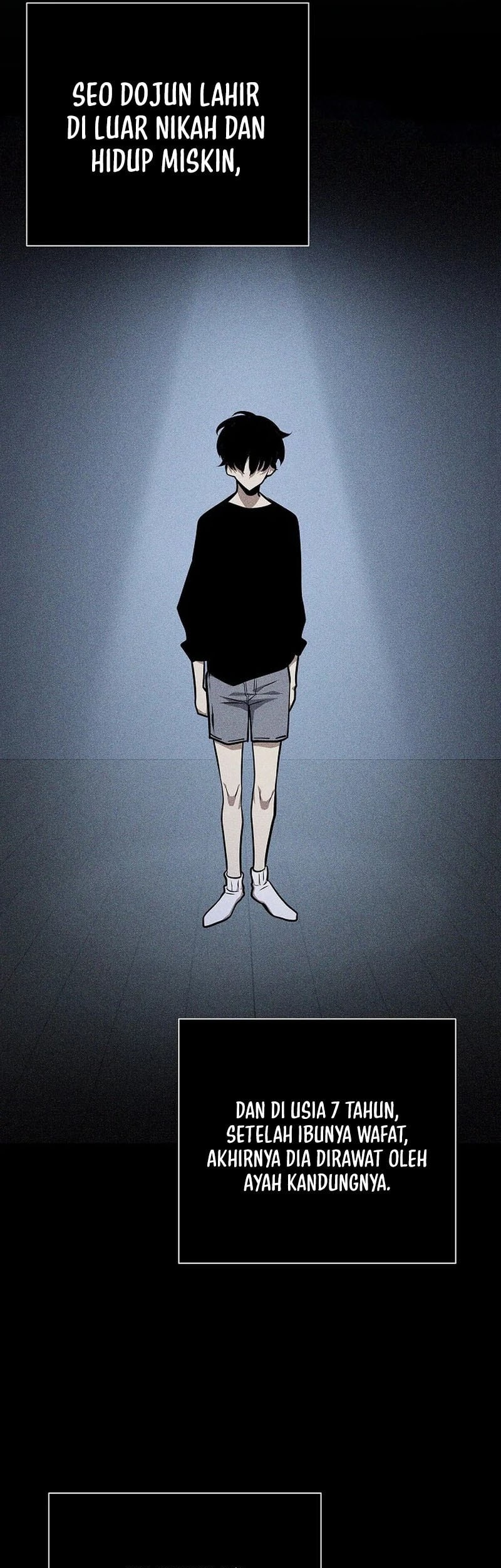 The Sword God From A Fallen World Chapter 5 - halaman 14