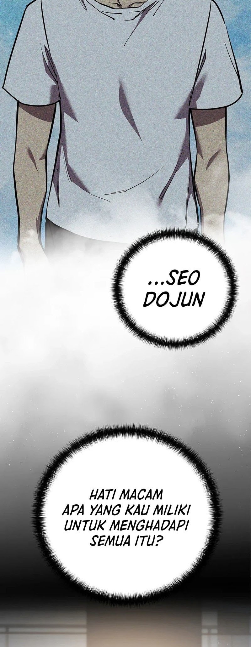 The Sword God From A Fallen World Chapter 5 - halaman 17