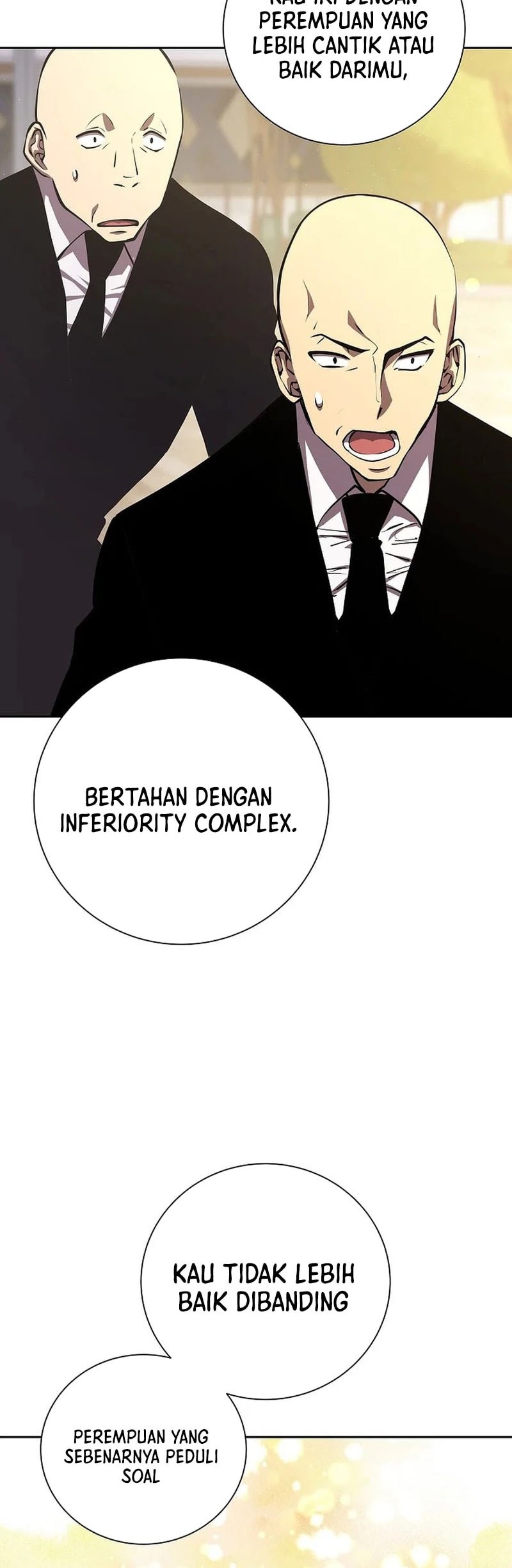 The Sword God From A Fallen World Chapter 5 - halaman 21