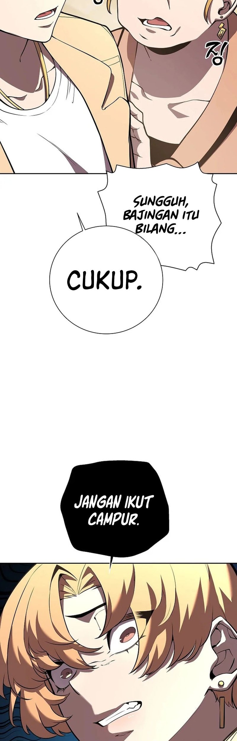 The Sword God From A Fallen World Chapter 5 - halaman 27