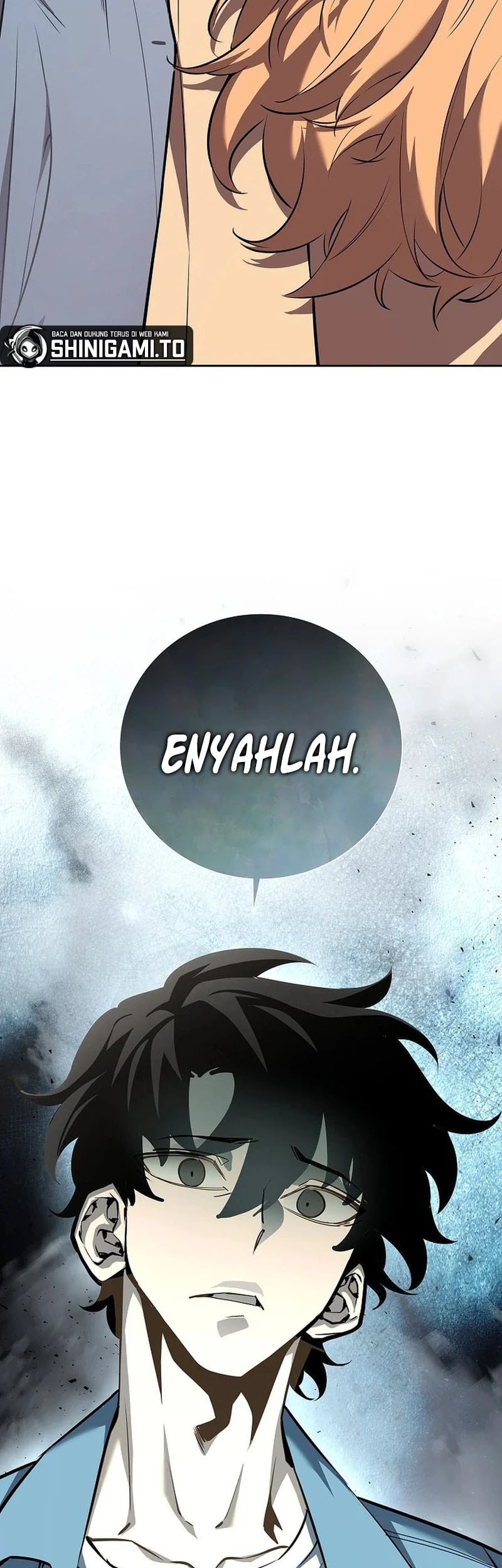 The Sword God From A Fallen World Chapter 5 - halaman 32