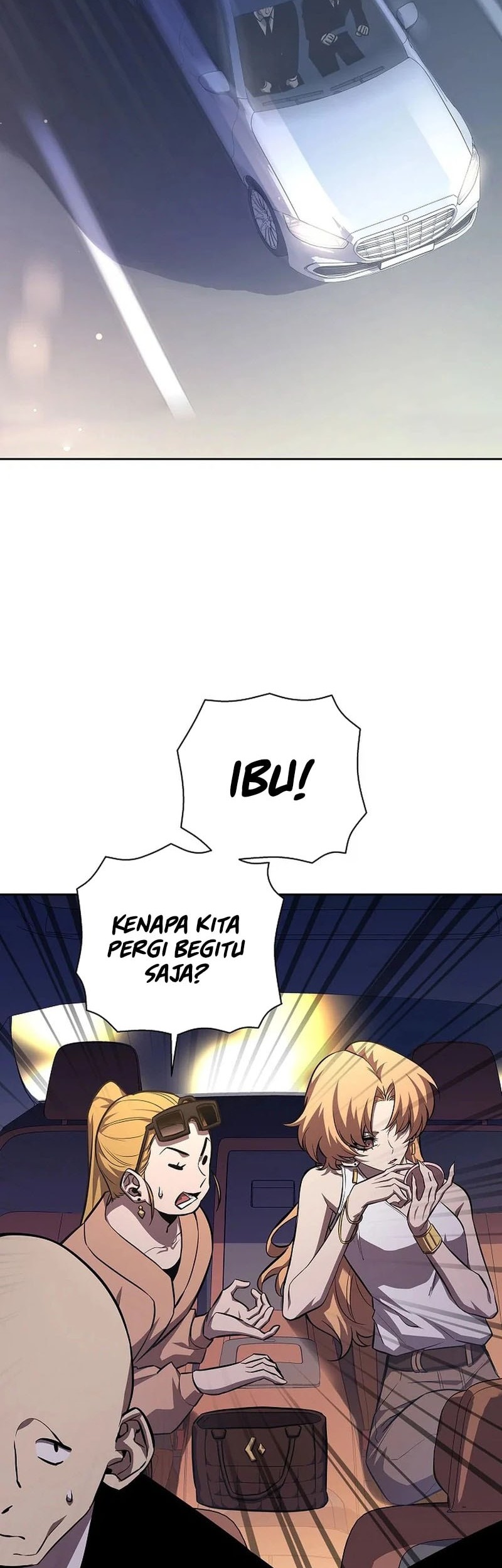 The Sword God From A Fallen World Chapter 5 - halaman 39