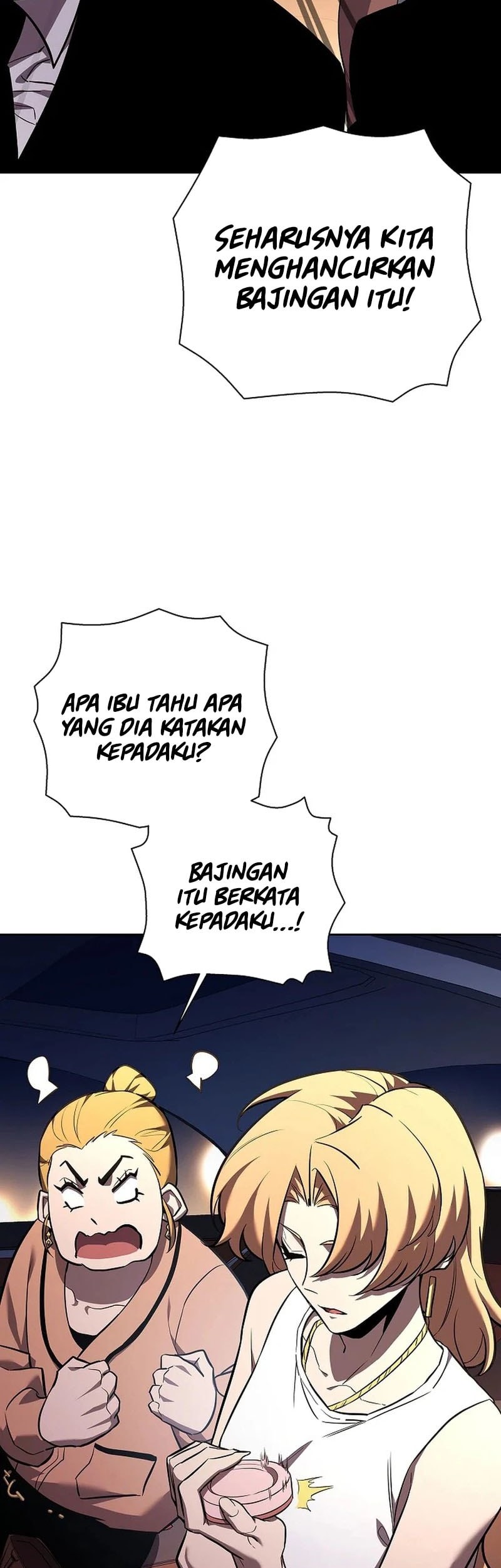The Sword God From A Fallen World Chapter 5 - halaman 40