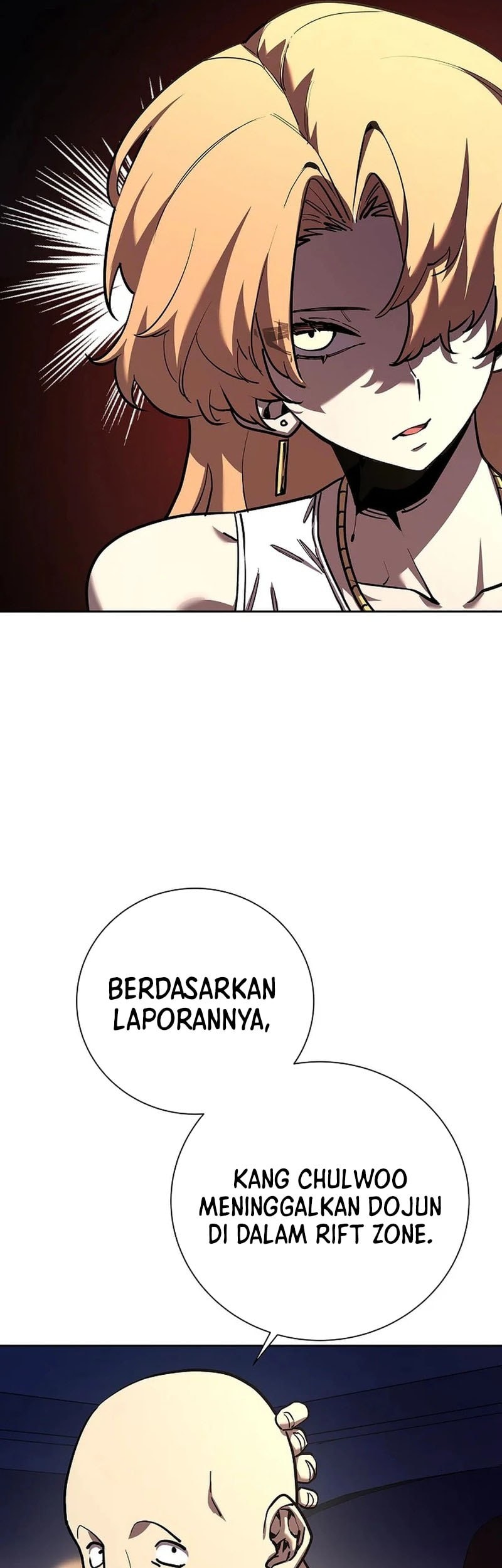 The Sword God From A Fallen World Chapter 5 - halaman 42