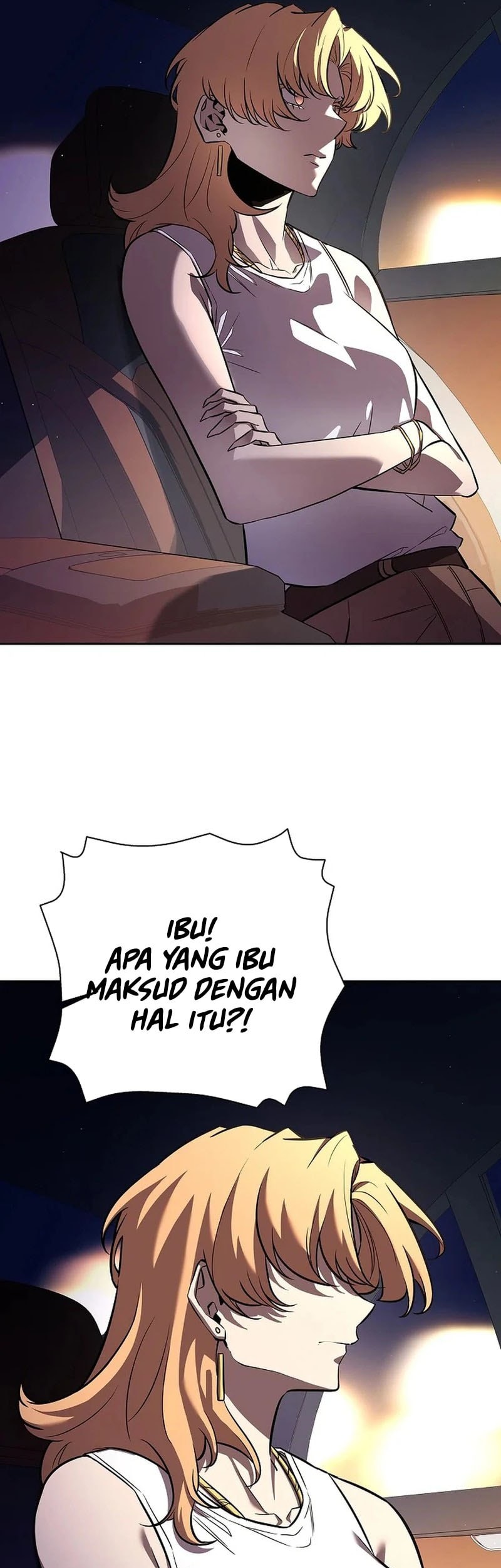 The Sword God From A Fallen World Chapter 5 - halaman 46