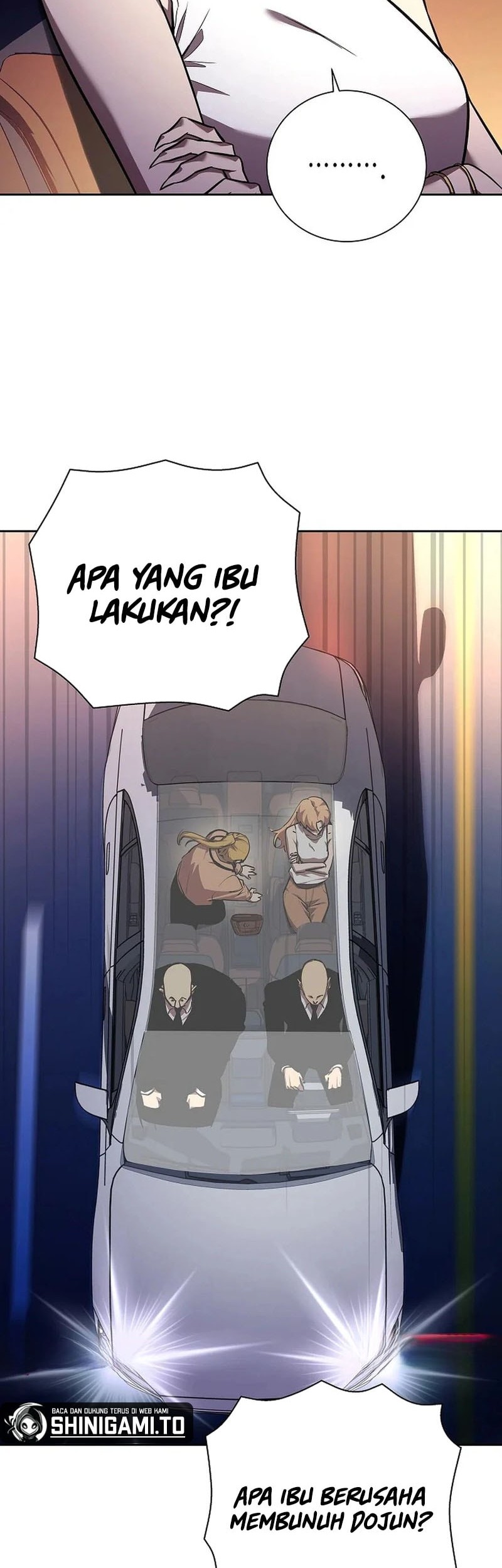 The Sword God From A Fallen World Chapter 5 - halaman 47
