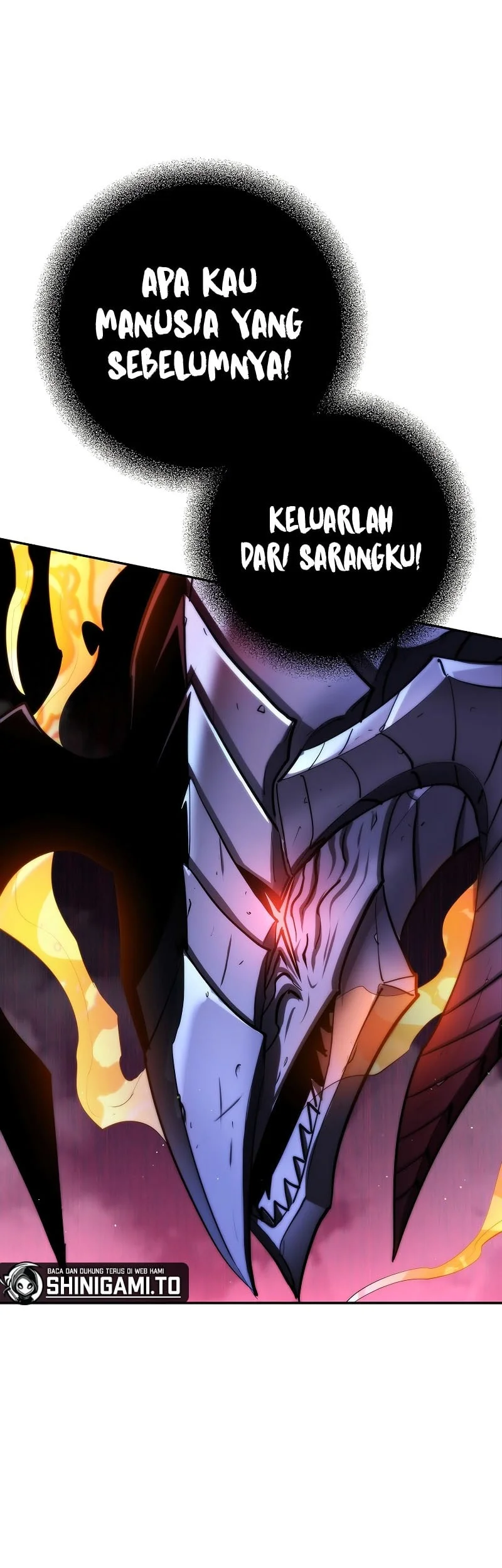 The Sword God From A Fallen World Chapter 50 - halaman 12