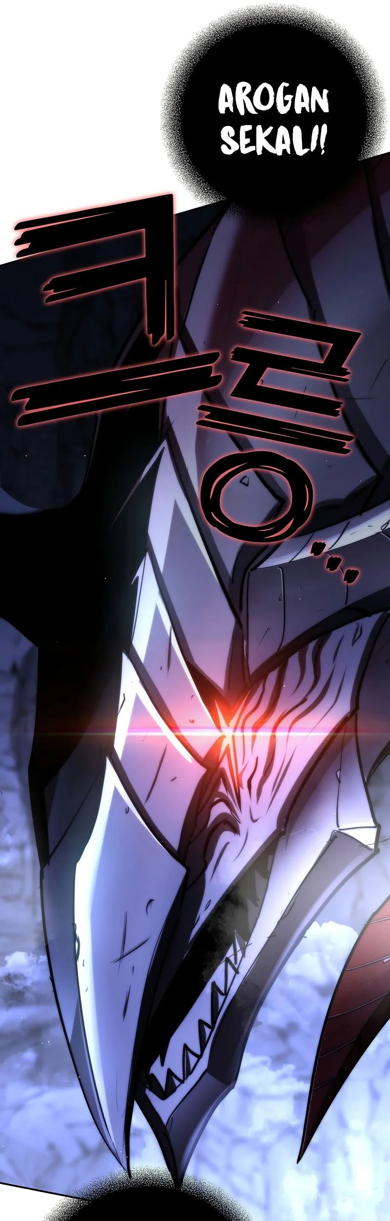 The Sword God From A Fallen World Chapter 50 - halaman 14