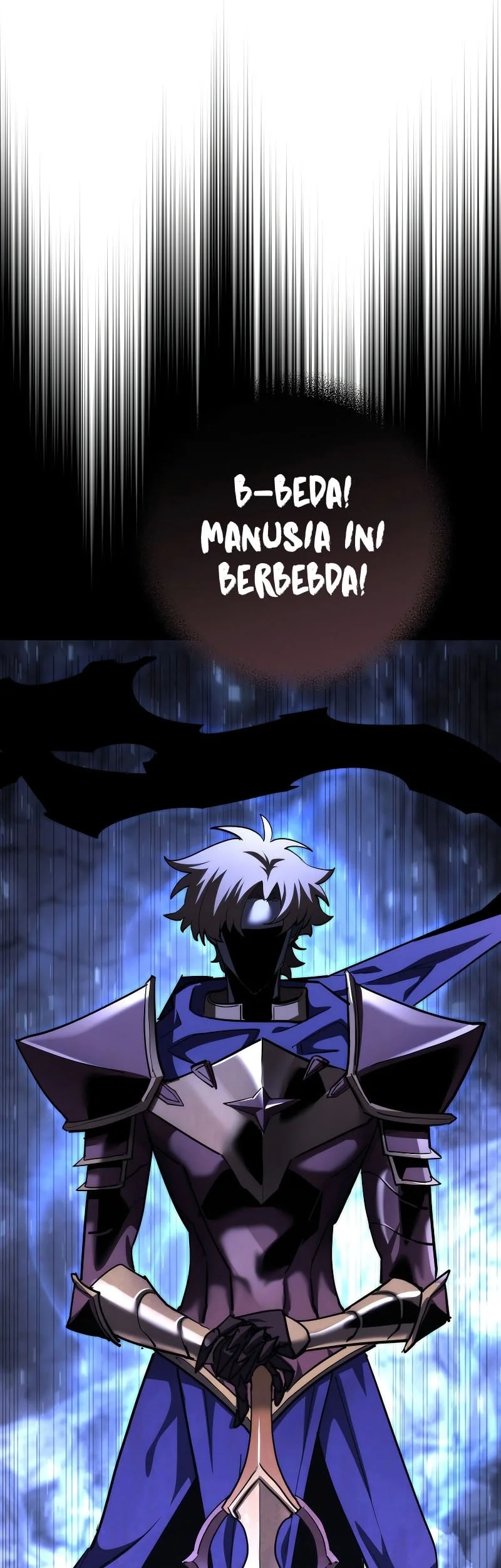 The Sword God From A Fallen World Chapter 50 - halaman 17