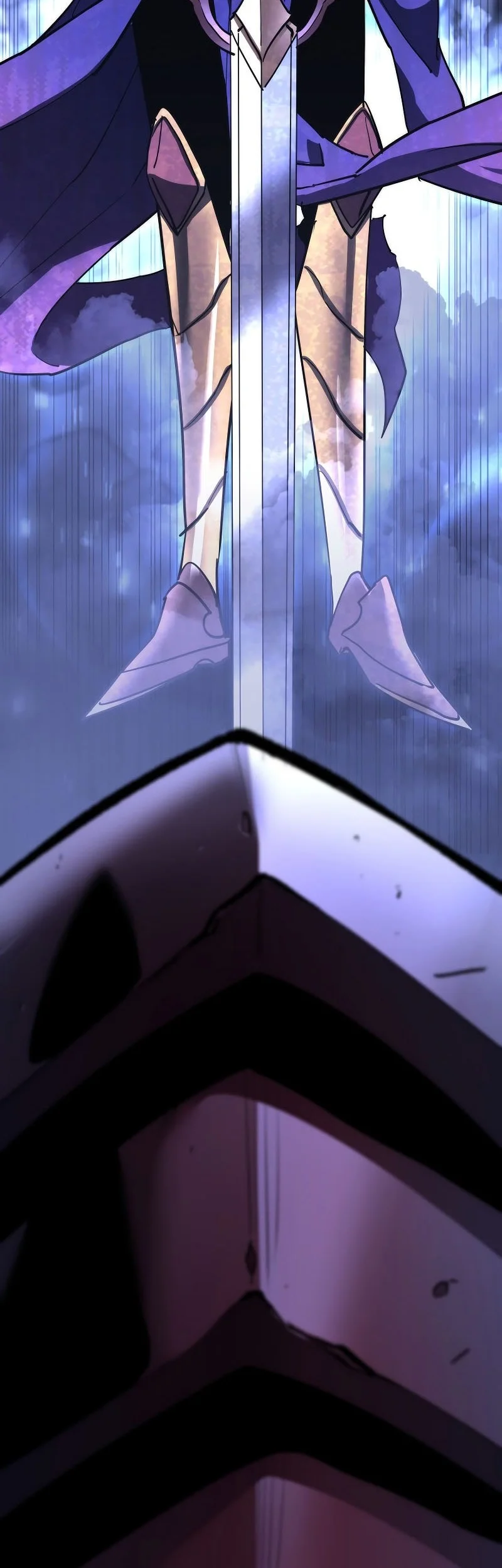 The Sword God From A Fallen World Chapter 50 - halaman 18