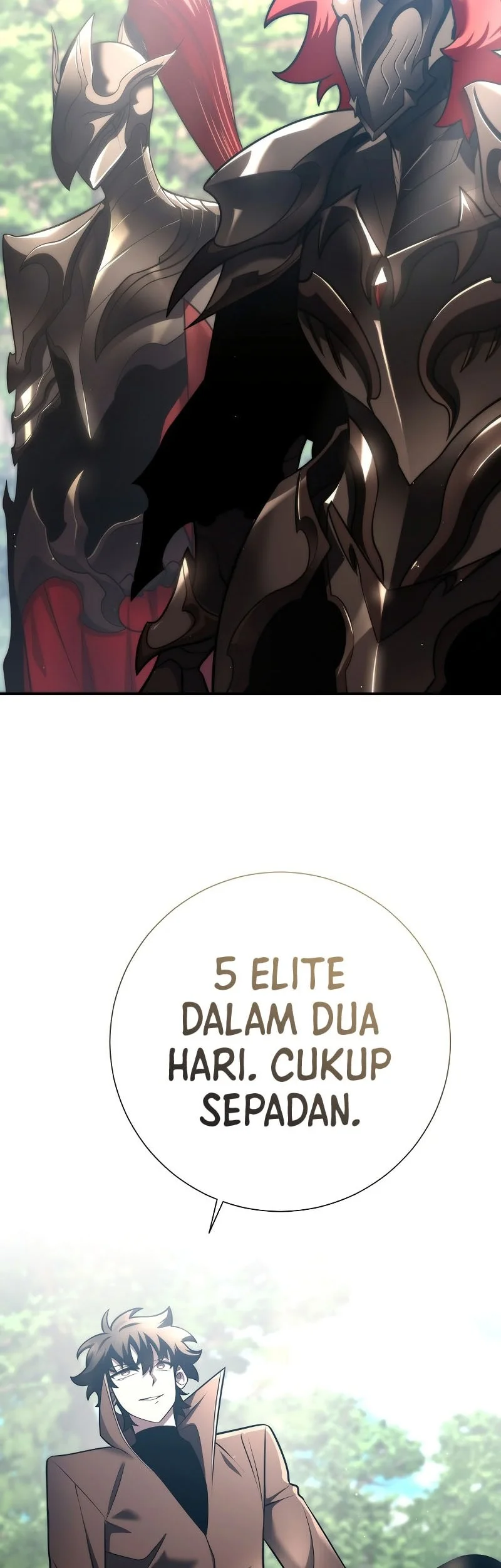 The Sword God From A Fallen World Chapter 50 - halaman 3