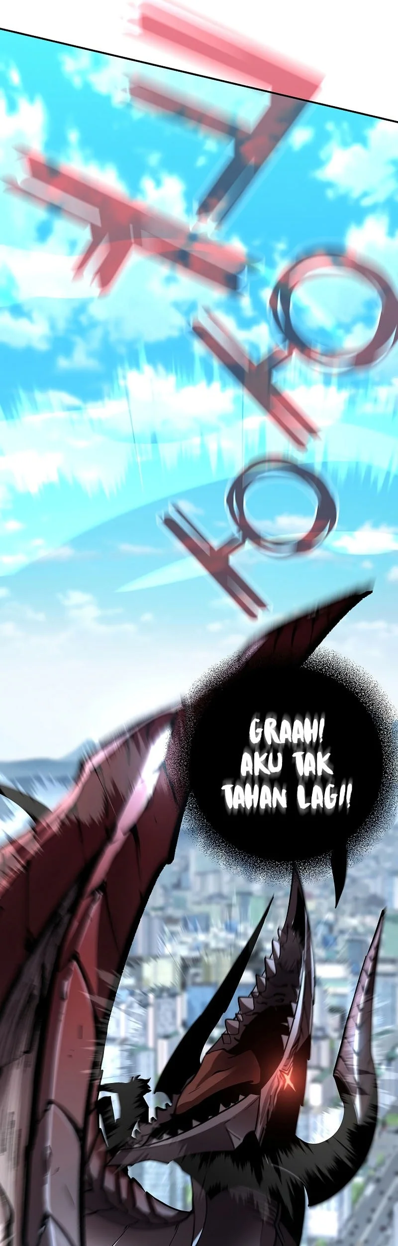 The Sword God From A Fallen World Chapter 50 - halaman 32