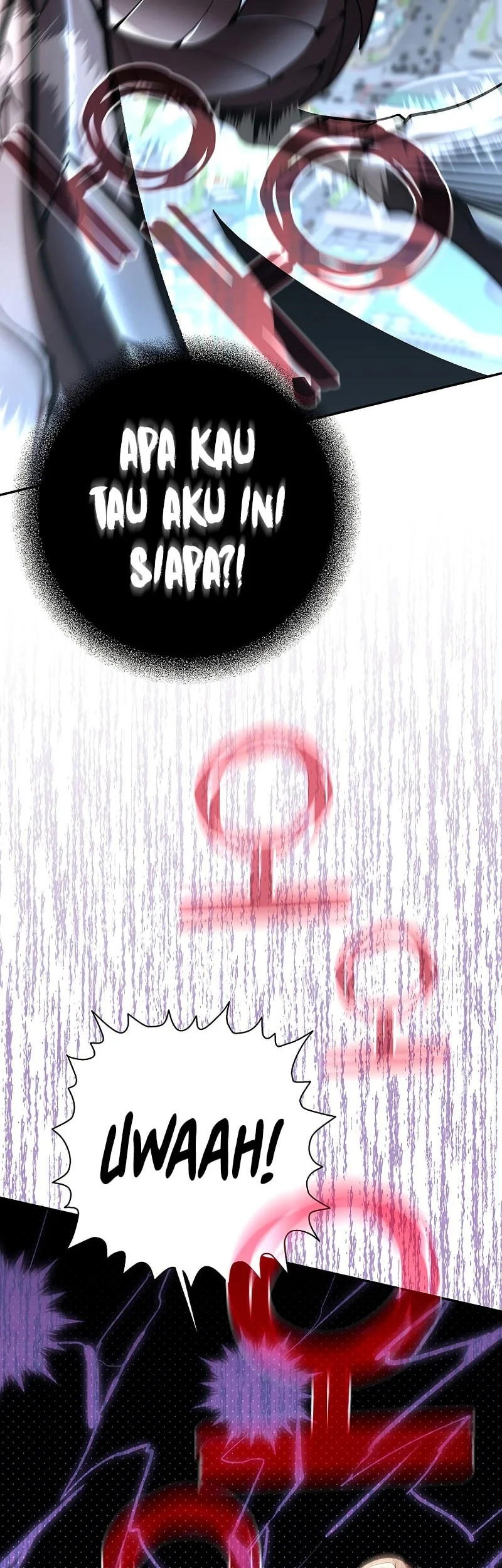 The Sword God From A Fallen World Chapter 50 - halaman 33
