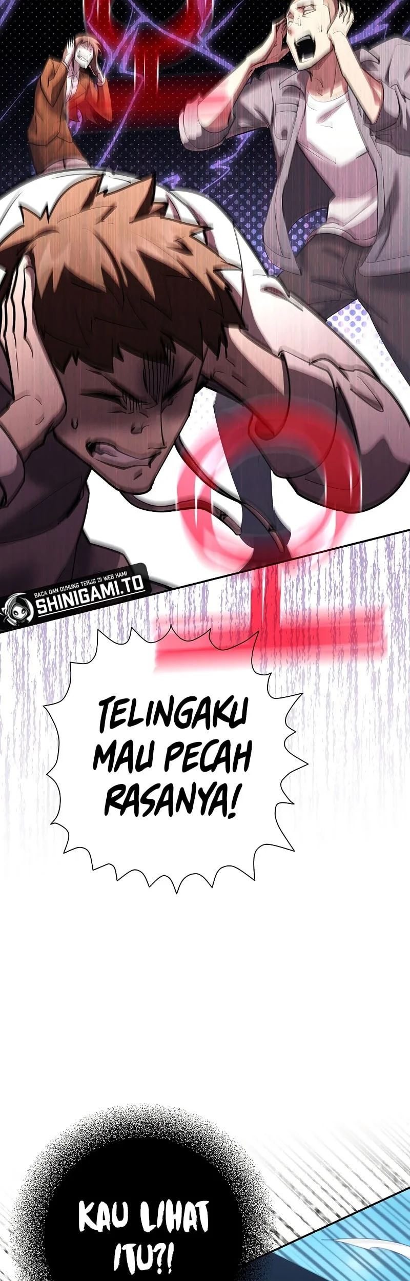 The Sword God From A Fallen World Chapter 50 - halaman 34