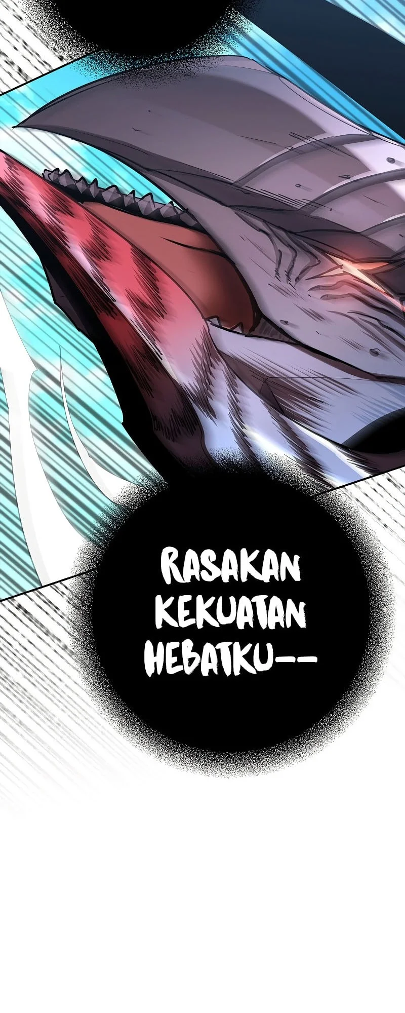 The Sword God From A Fallen World Chapter 50 - halaman 35