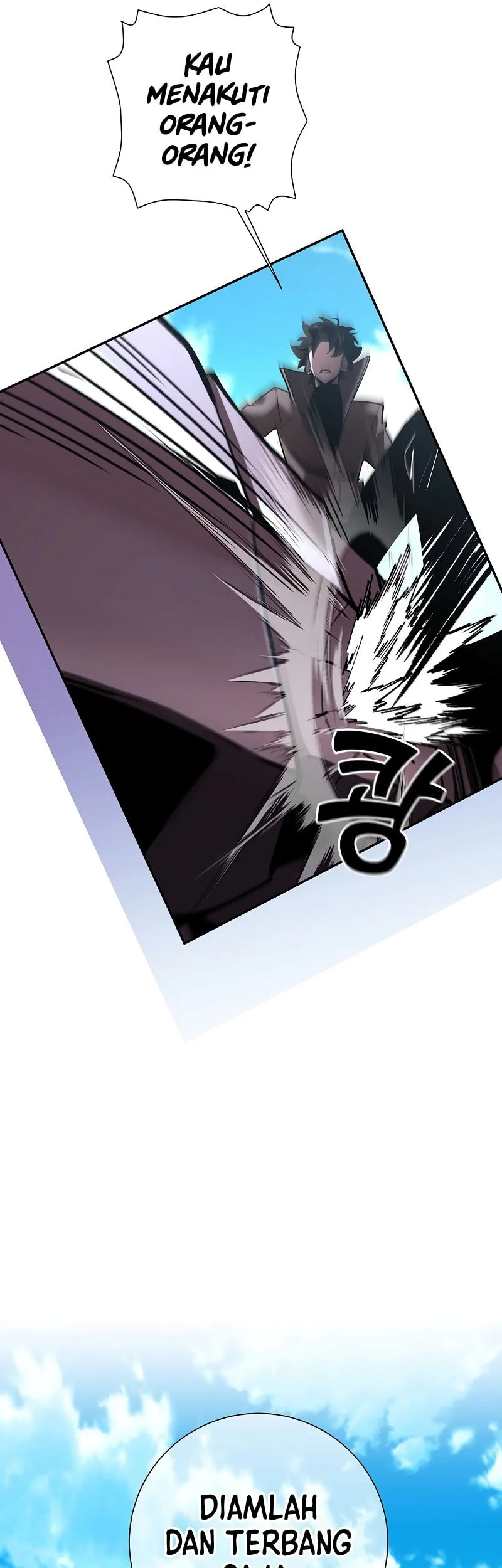 The Sword God From A Fallen World Chapter 50 - halaman 36