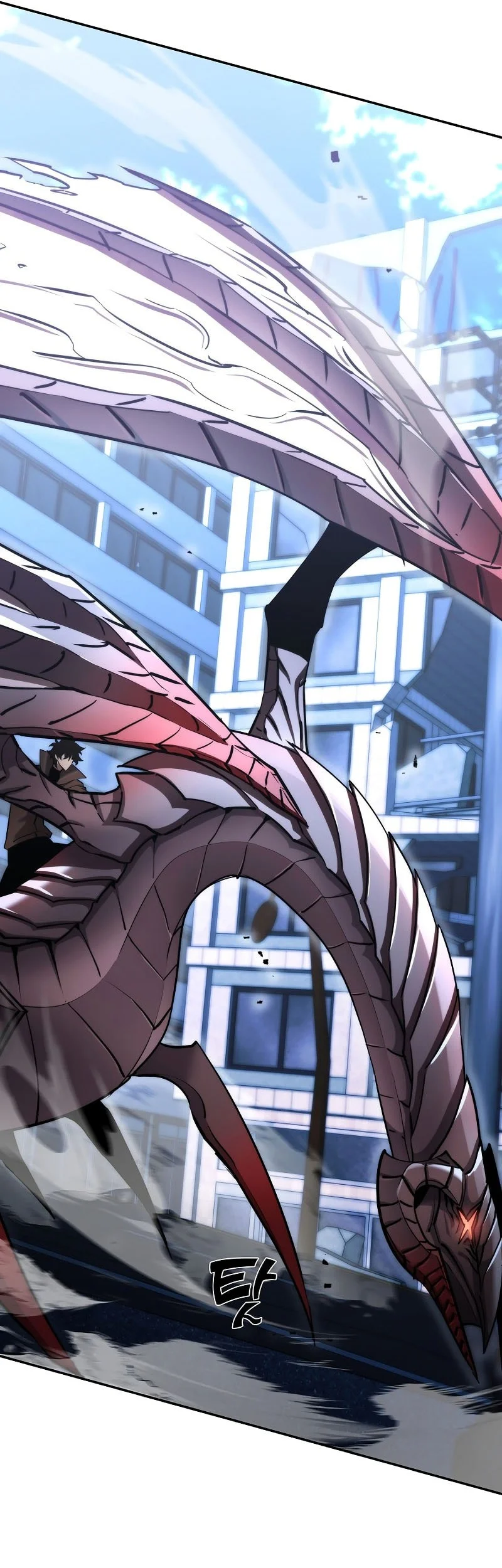 The Sword God From A Fallen World Chapter 50 - halaman 40