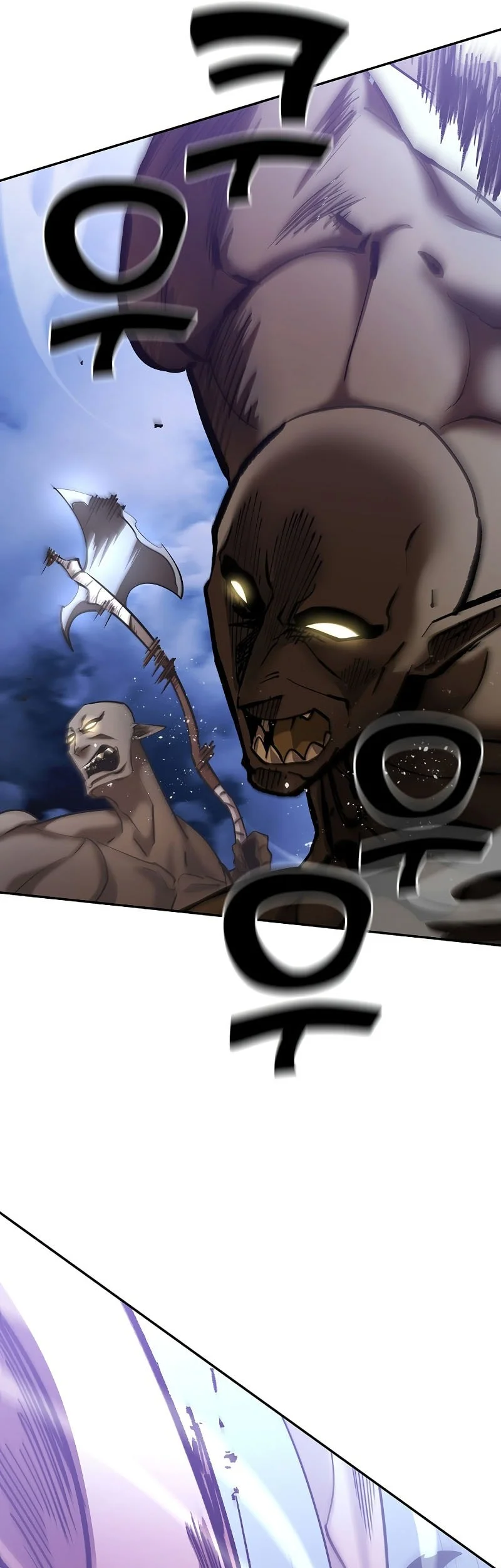 The Sword God From A Fallen World Chapter 50 - halaman 48