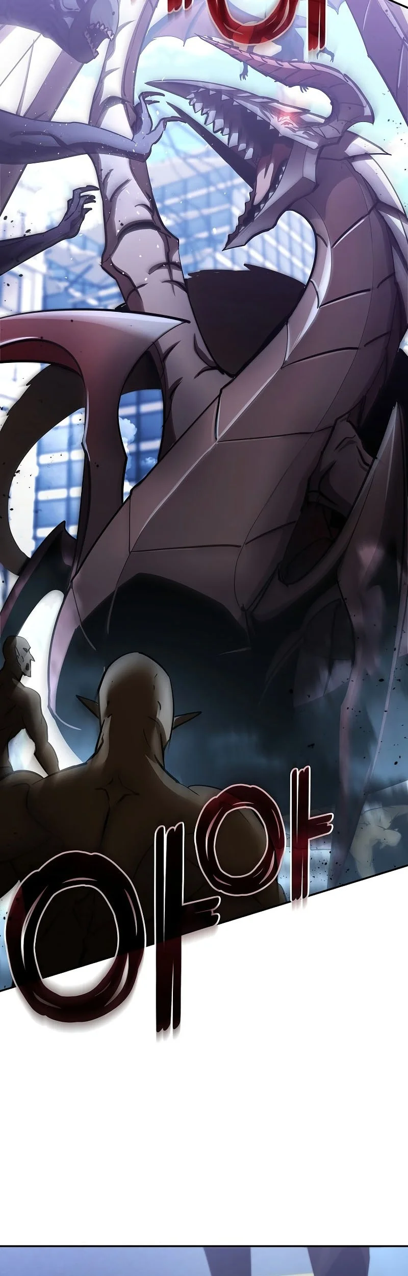 The Sword God From A Fallen World Chapter 50 - halaman 50
