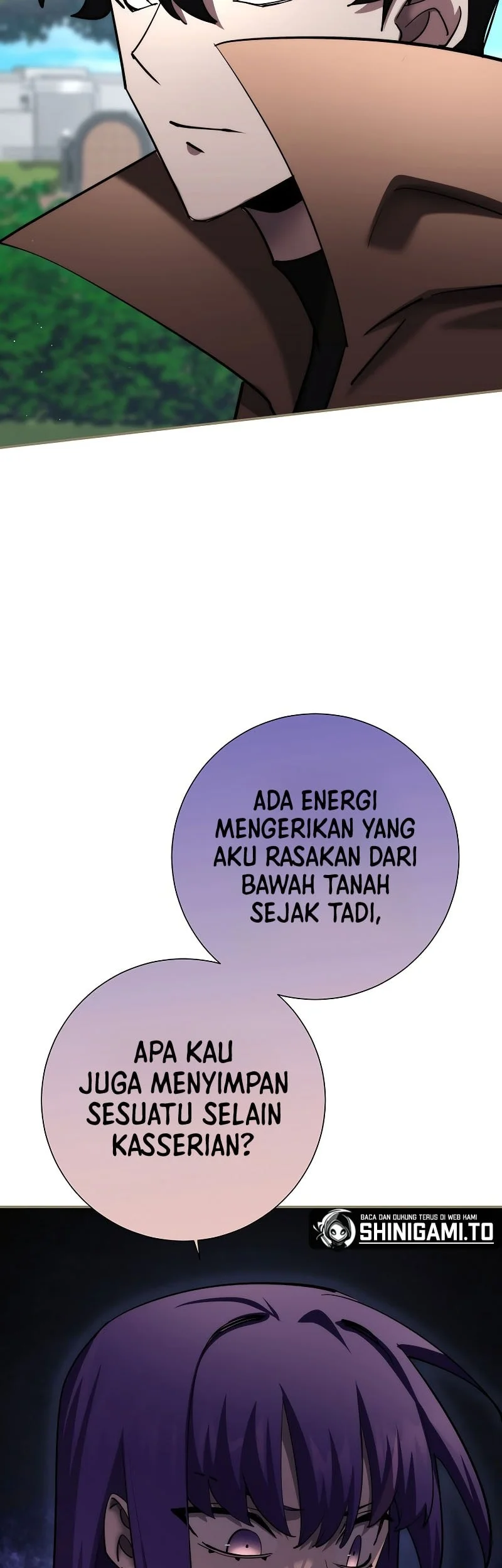 The Sword God From A Fallen World Chapter 50 - halaman 62