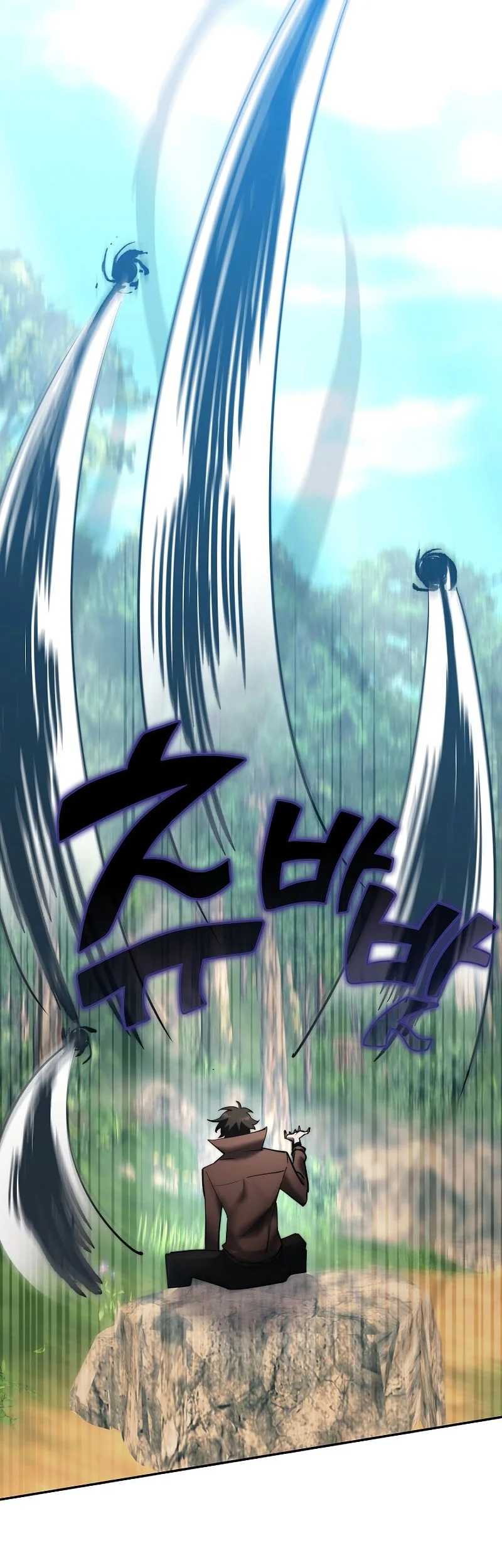The Sword God From A Fallen World Chapter 50 - halaman 7