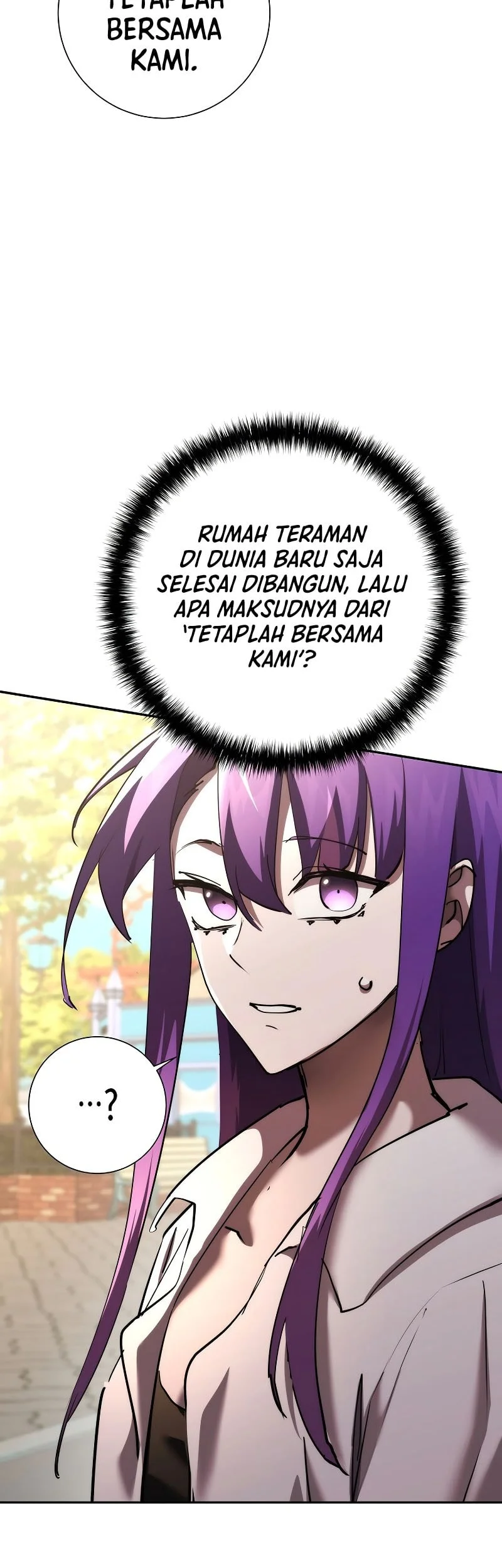 The Sword God From A Fallen World Chapter 51 - halaman 20