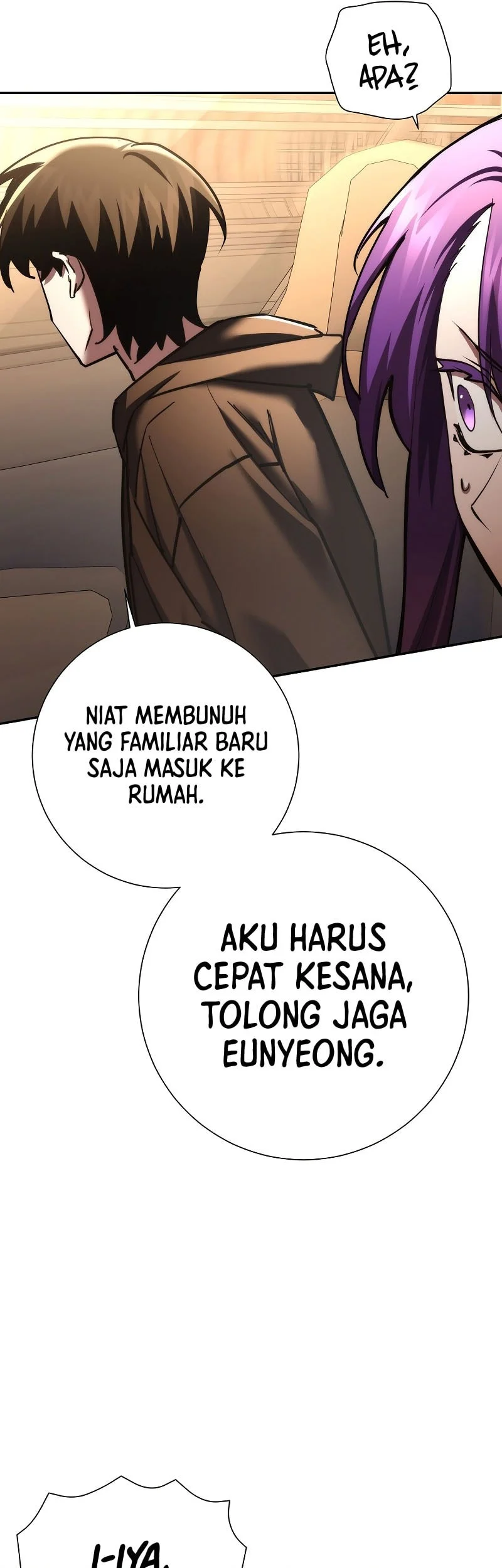 The Sword God From A Fallen World Chapter 51 - halaman 26