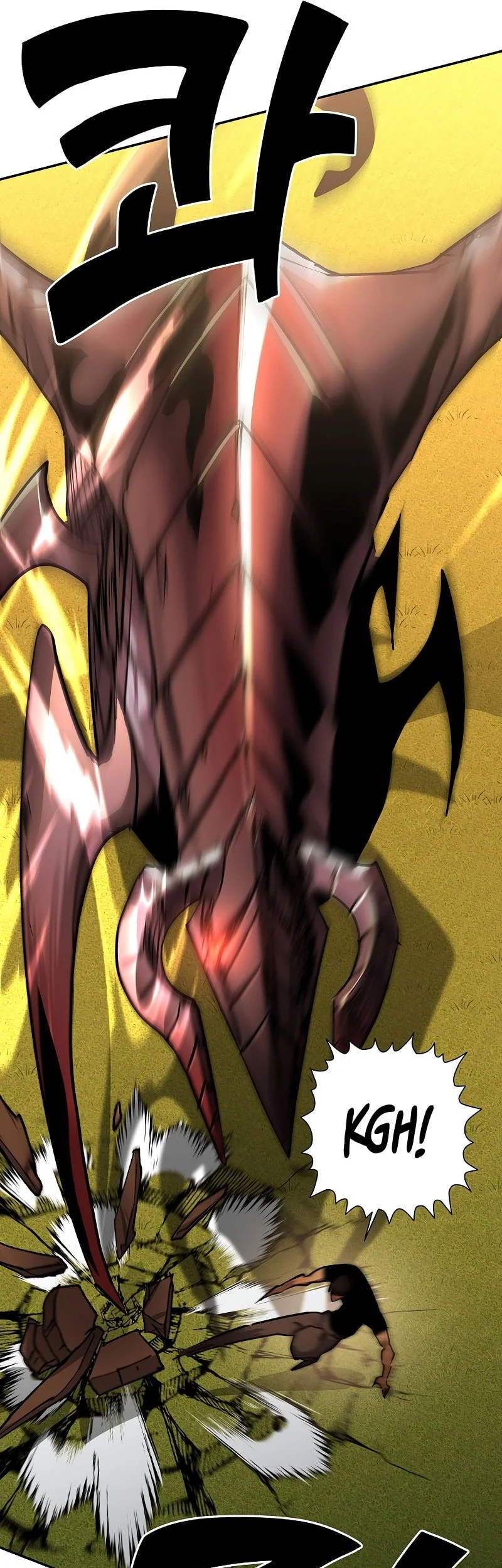 The Sword God From A Fallen World Chapter 51 - halaman 34