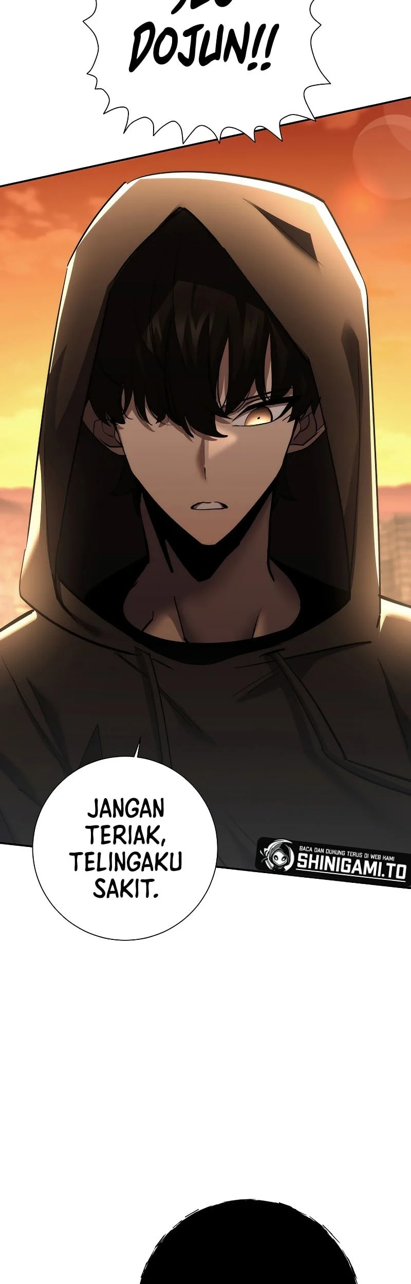 The Sword God From A Fallen World Chapter 51 - halaman 40