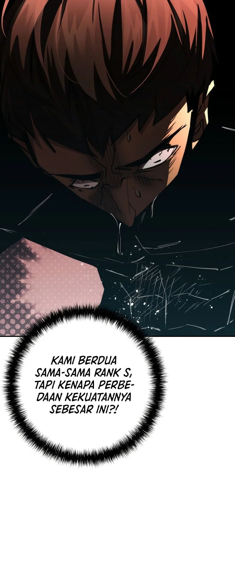 The Sword God From A Fallen World Chapter 51 - halaman 45