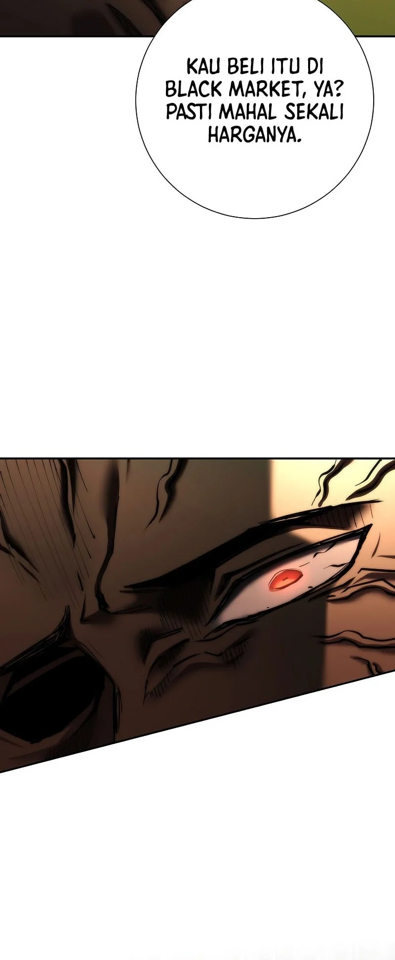 The Sword God From A Fallen World Chapter 51 - halaman 53