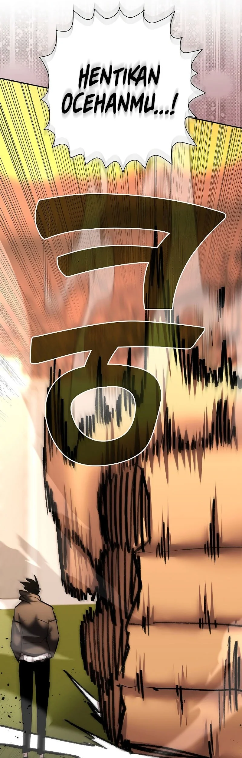 The Sword God From A Fallen World Chapter 51 - halaman 54