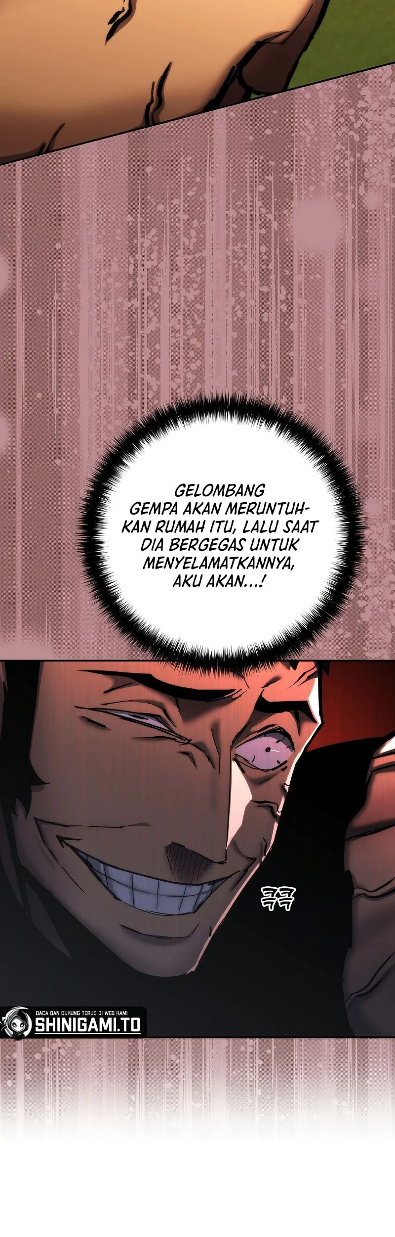The Sword God From A Fallen World Chapter 51 - halaman 56