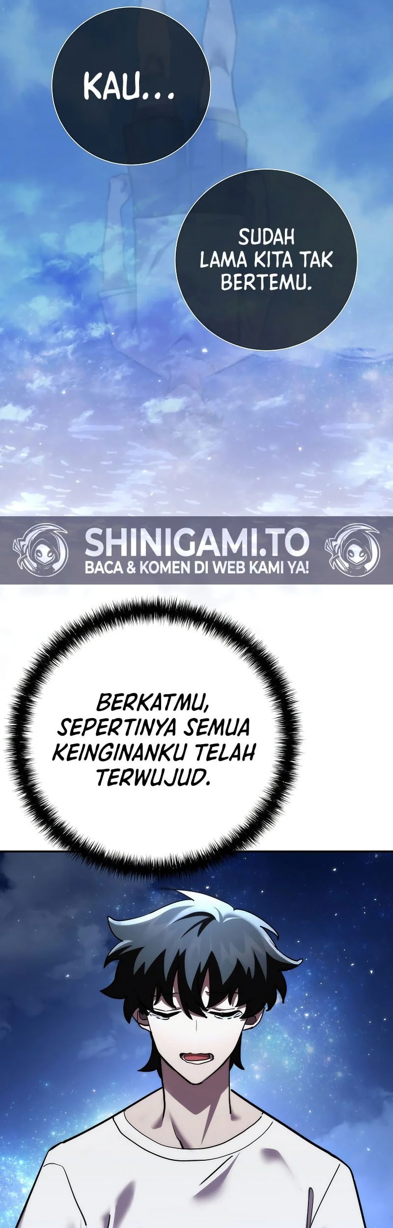 The Sword God From A Fallen World Chapter 51 - halaman 70