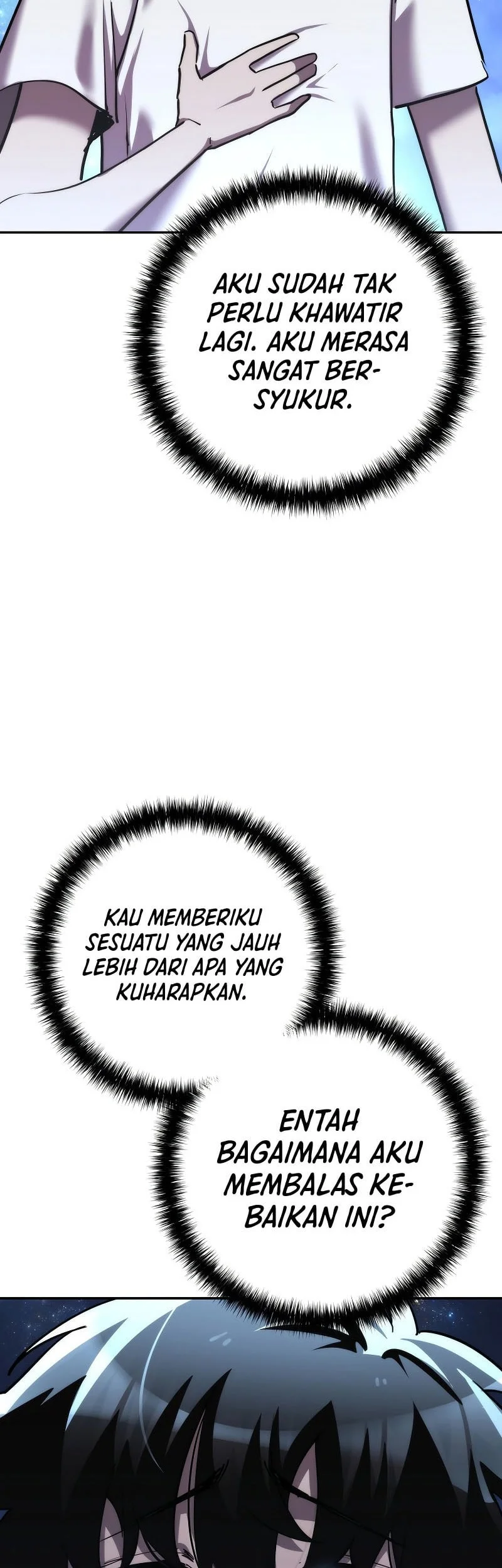 The Sword God From A Fallen World Chapter 51 - halaman 71