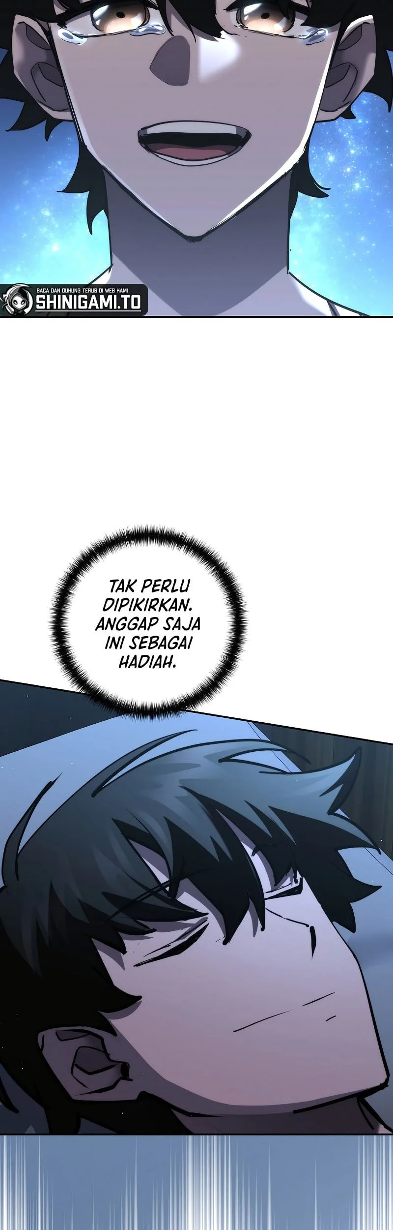 The Sword God From A Fallen World Chapter 51 - halaman 72