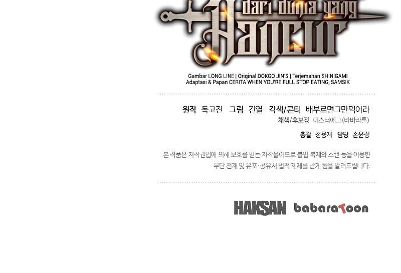 The Sword God From A Fallen World Chapter 51 - halaman 76