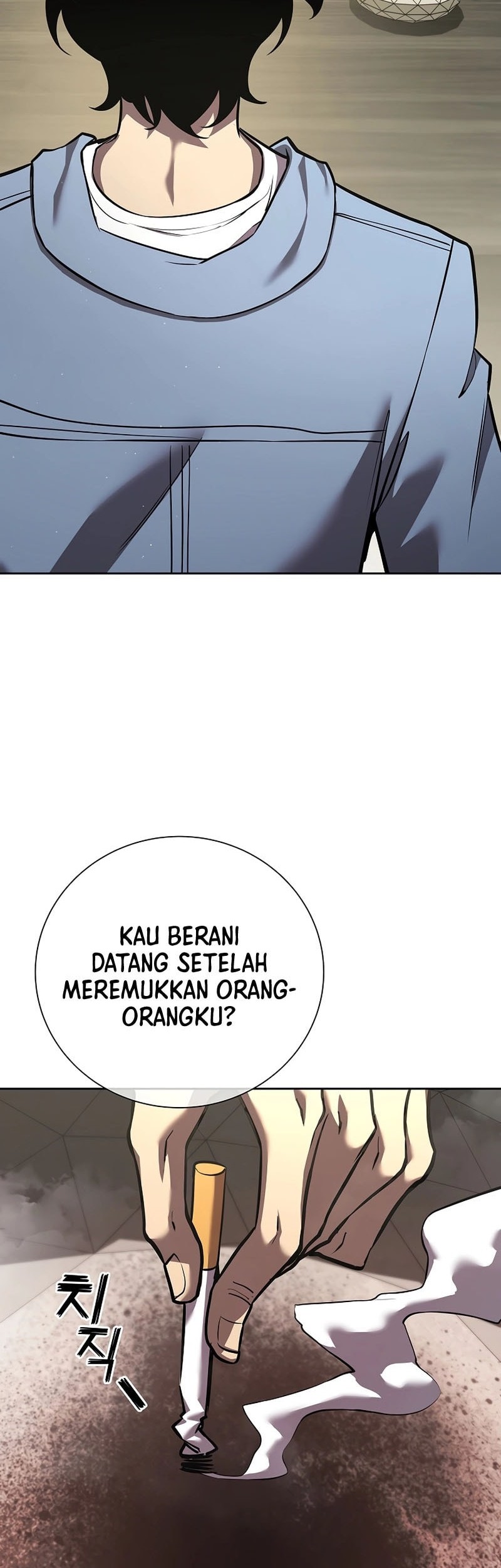 The Sword God From A Fallen World Chapter 6 - halaman 14