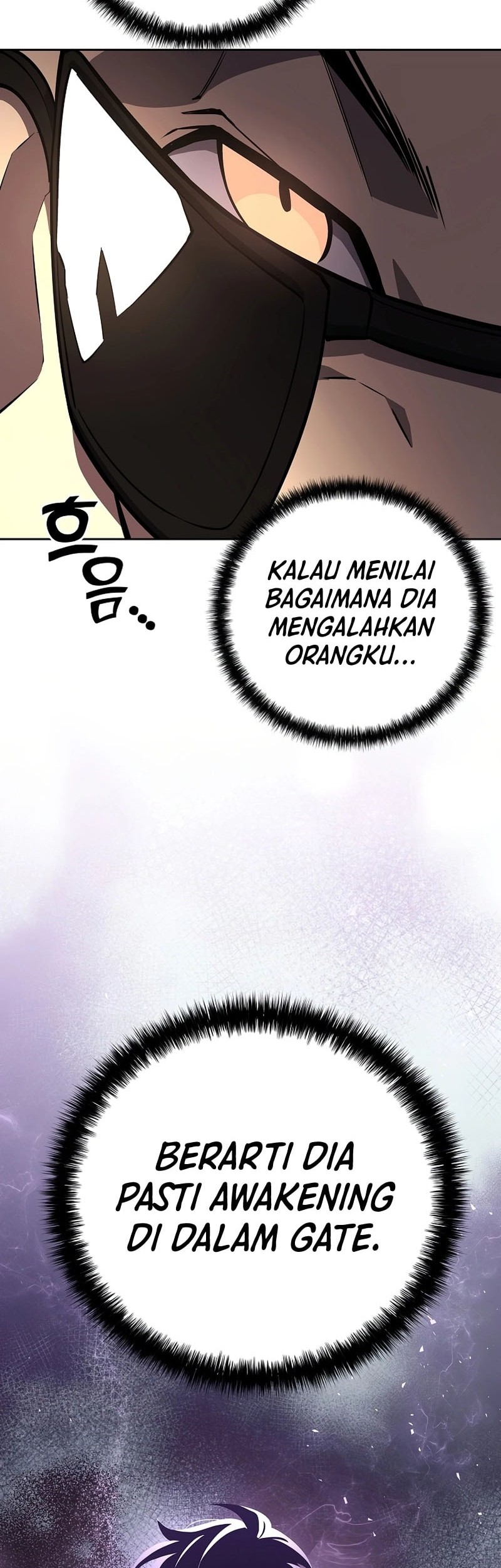 The Sword God From A Fallen World Chapter 6 - halaman 18