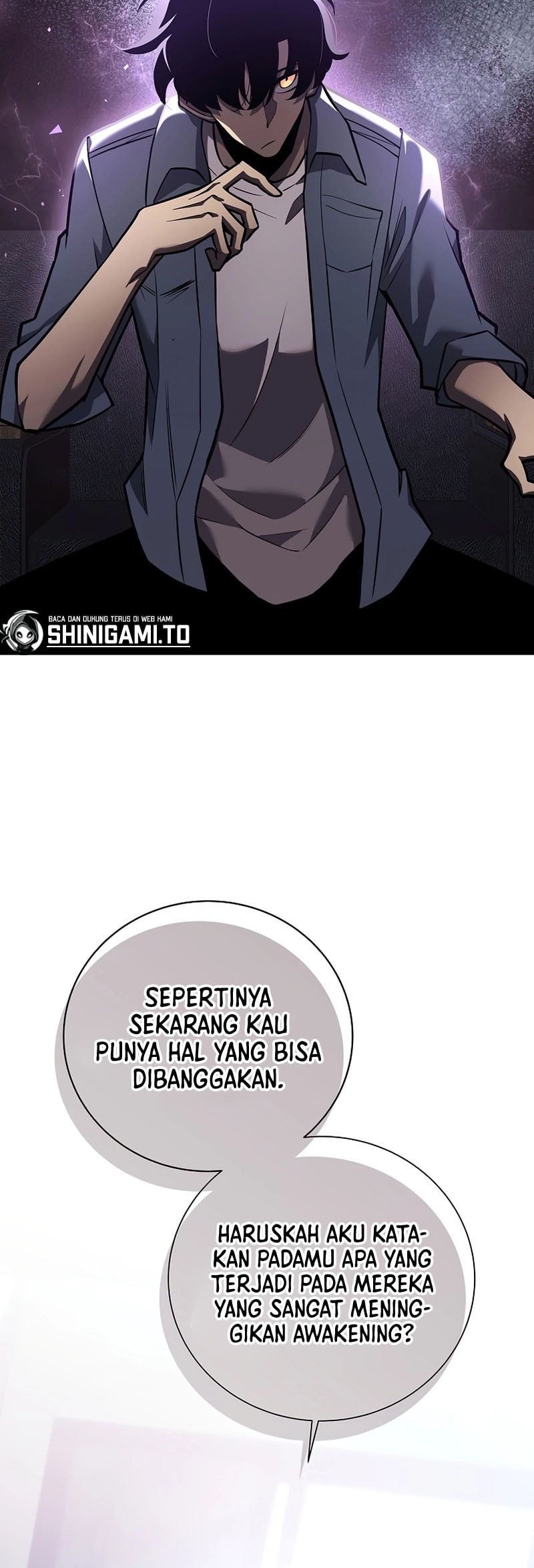 The Sword God From A Fallen World Chapter 6 - halaman 19