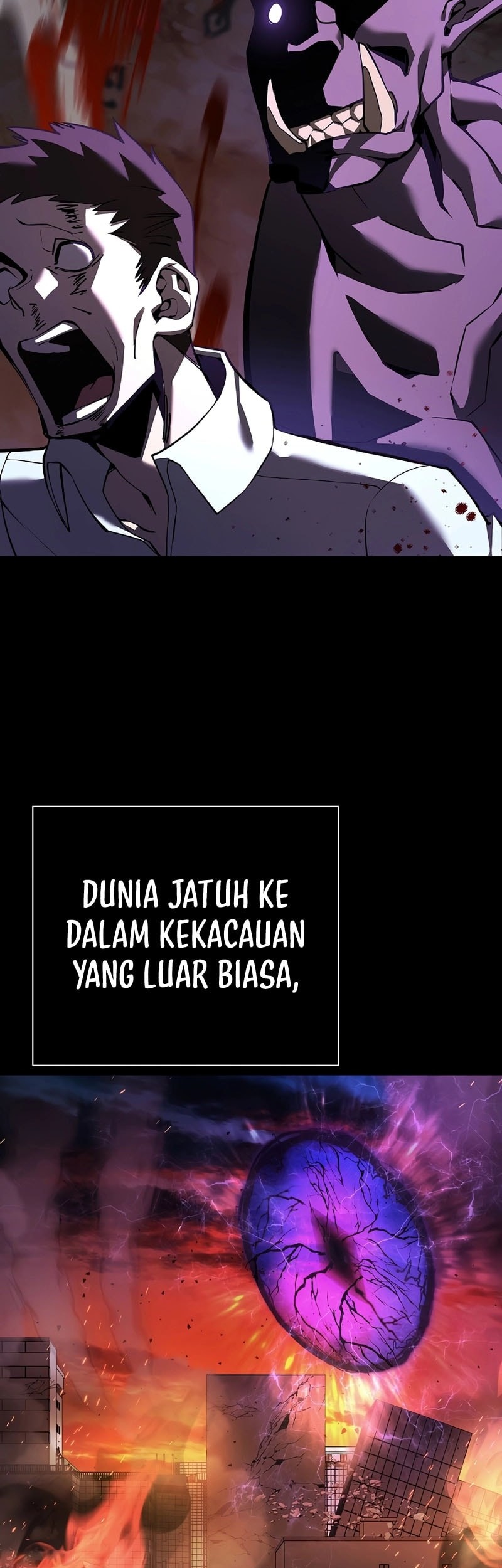 The Sword God From A Fallen World Chapter 6 - halaman 4