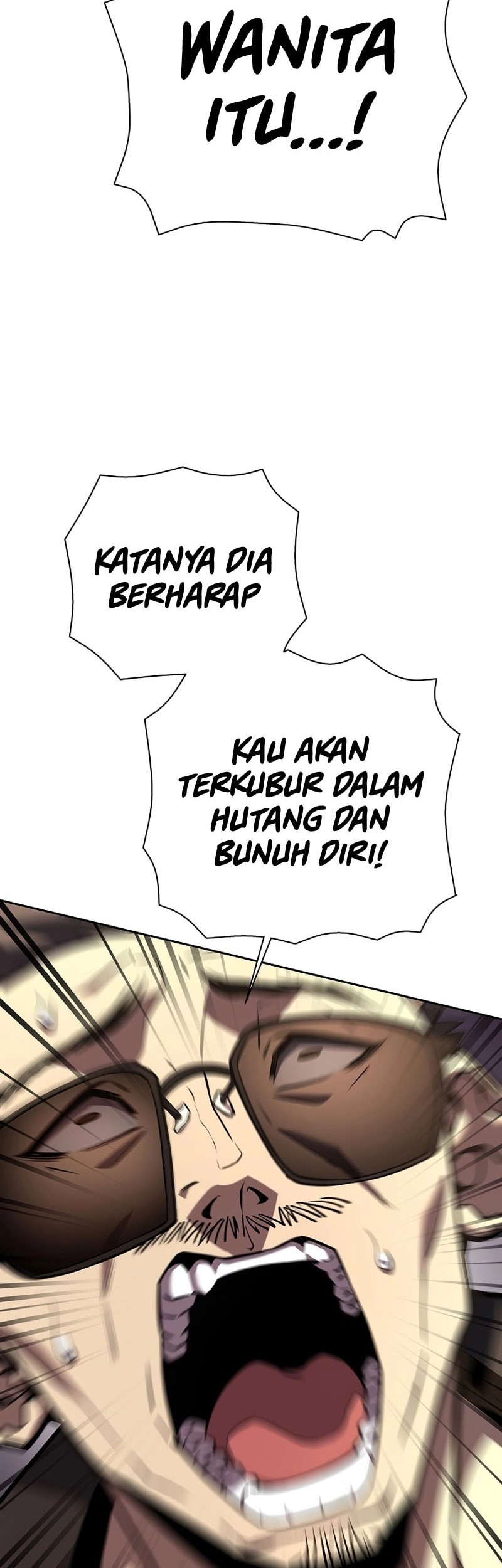 The Sword God From A Fallen World Chapter 6 - halaman 49