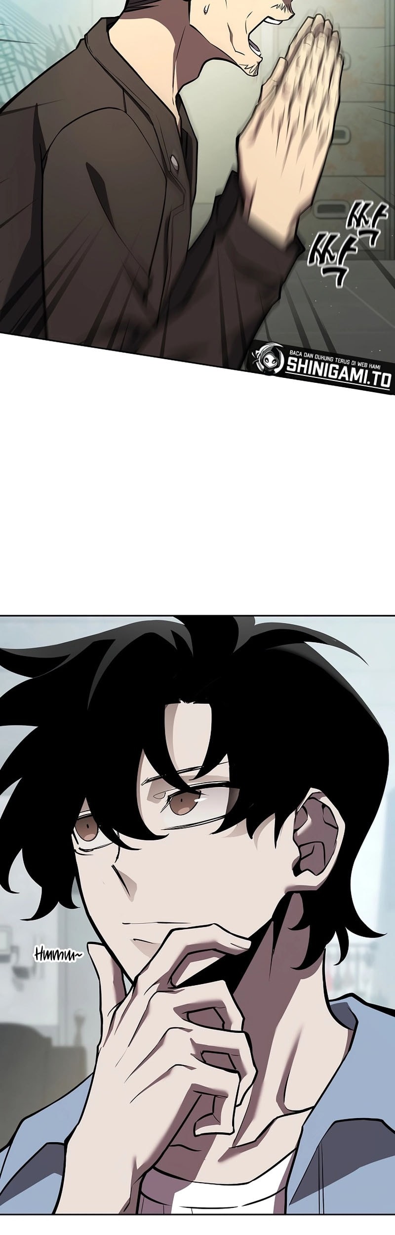 The Sword God From A Fallen World Chapter 6 - halaman 54