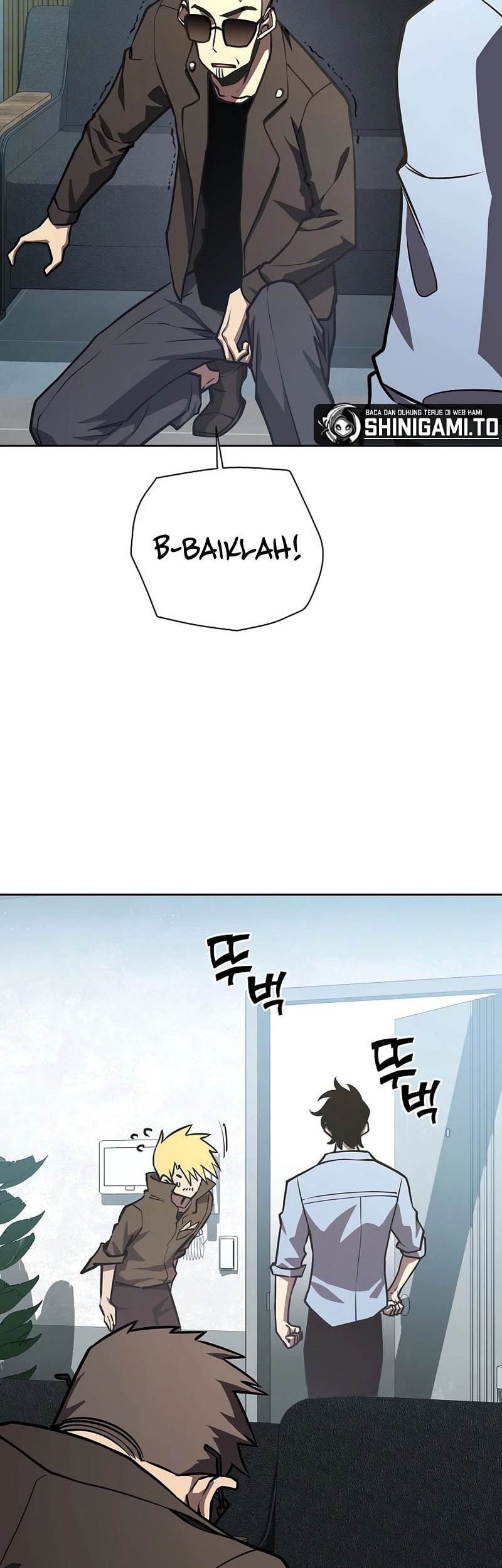 The Sword God From A Fallen World Chapter 6 - halaman 57